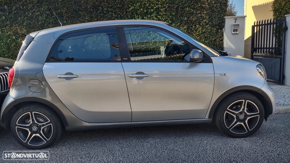 Smart ForFour 0.9 Passion 90 Aut. - 2
