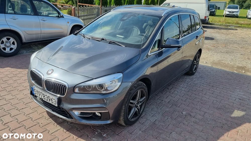 BMW Seria 2 220d xDrive Sport-Aut Luxury Line - 1