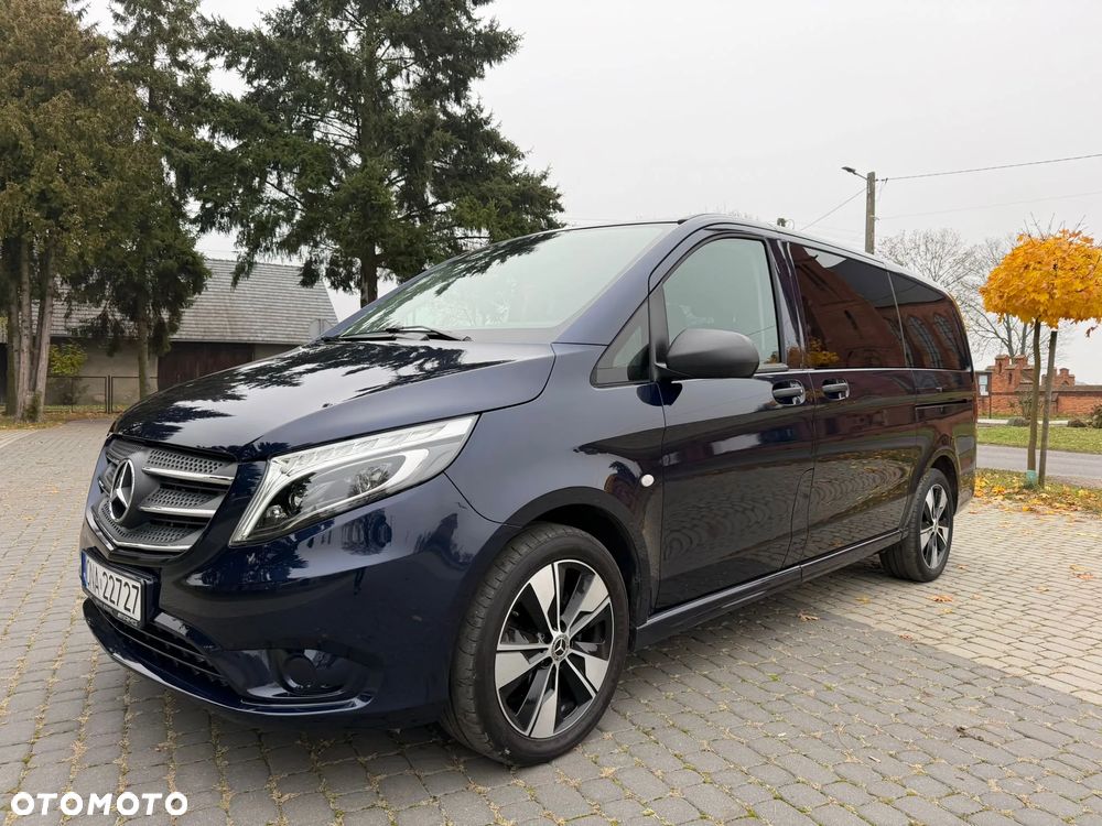 Mercedes-Benz Vito Tourer 116 CDI L2 Select 9G-Tronic 447.703 - 12
