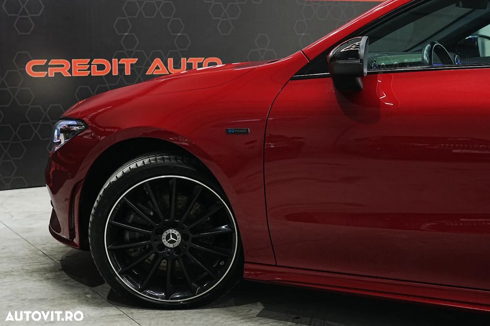 Mercedes-Benz CLA 250 e 8G-DCT Edition AMG Line - 23