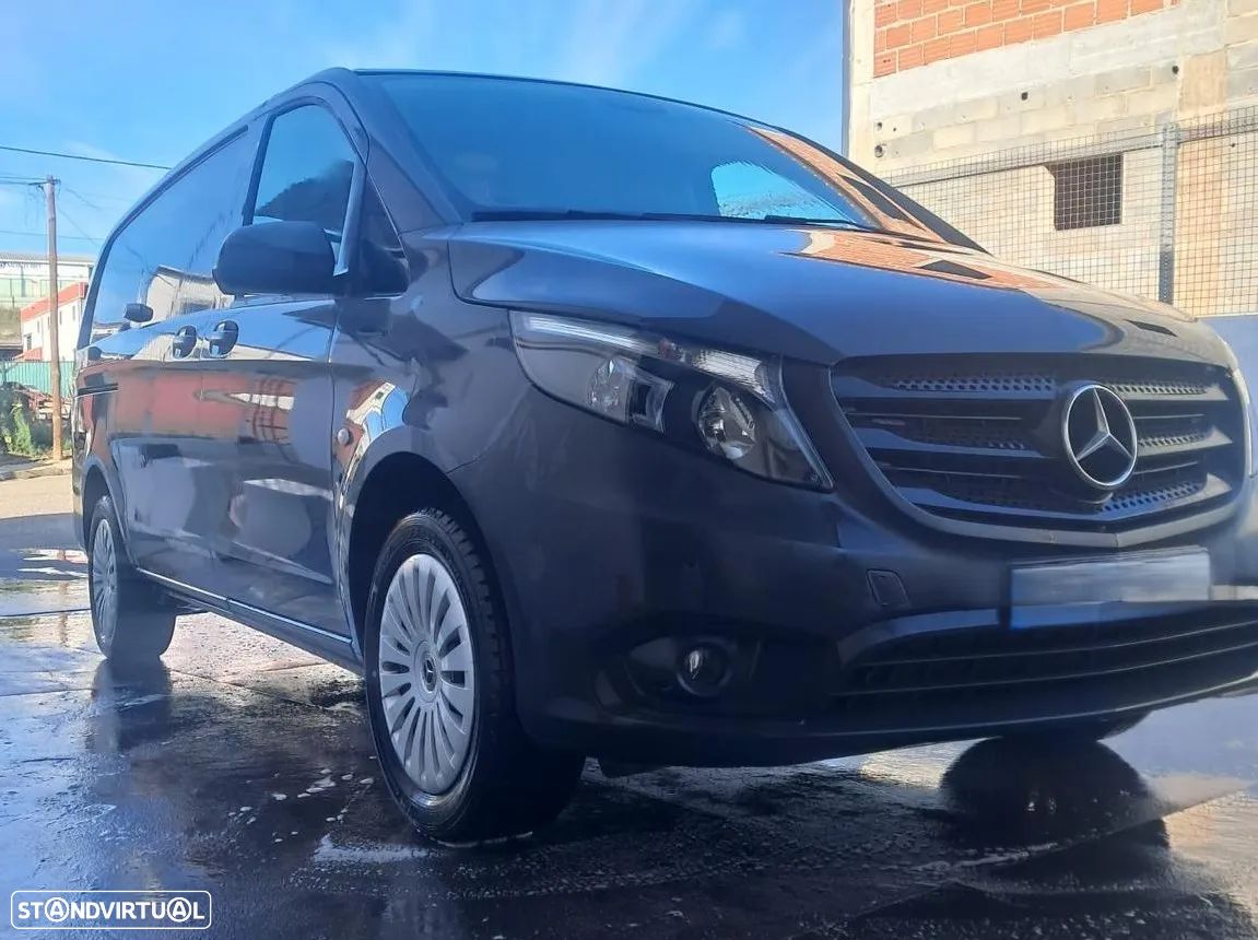 Mercedes-Benz E VITO - 1