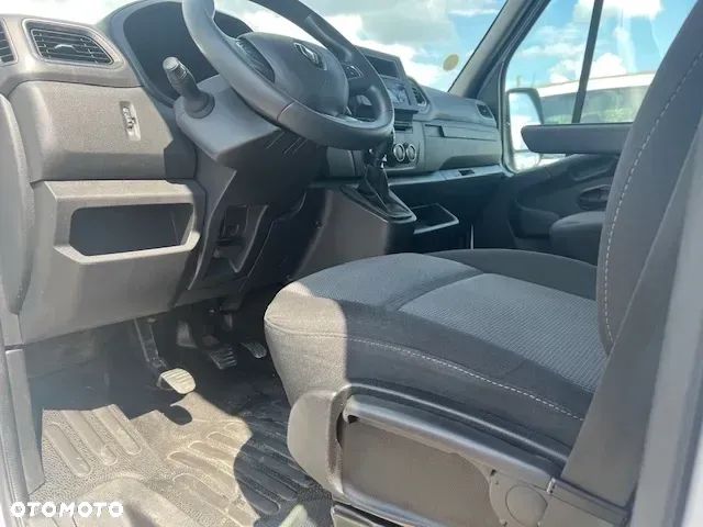 Renault Master kontener 2,3 Dci 130 KM klima tempomat - 8