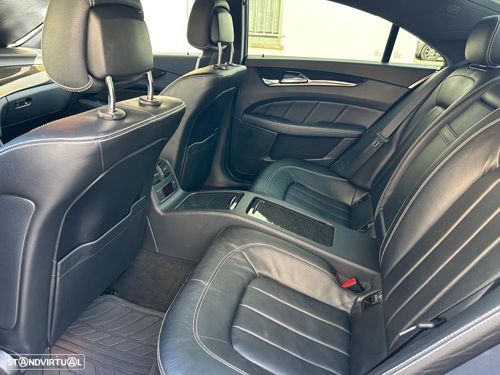 Mercedes-Benz CLS 250 d 9G-TRONIC Final Edition - 7
