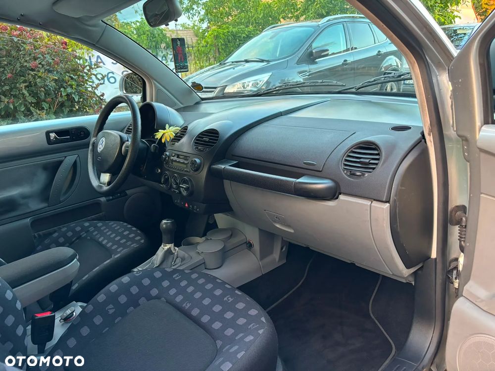 Volkswagen New Beetle 1.9 TDI - 8
