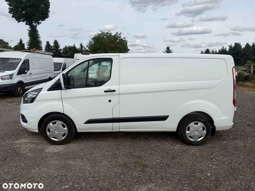 Ford Transit Custom - 4