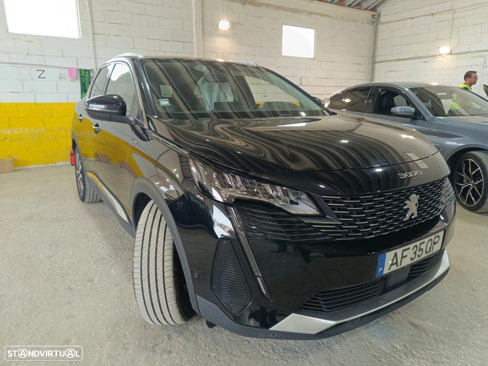 Peugeot 3008 1.6 Hybrid Allure Pack e-EAT8 - 5