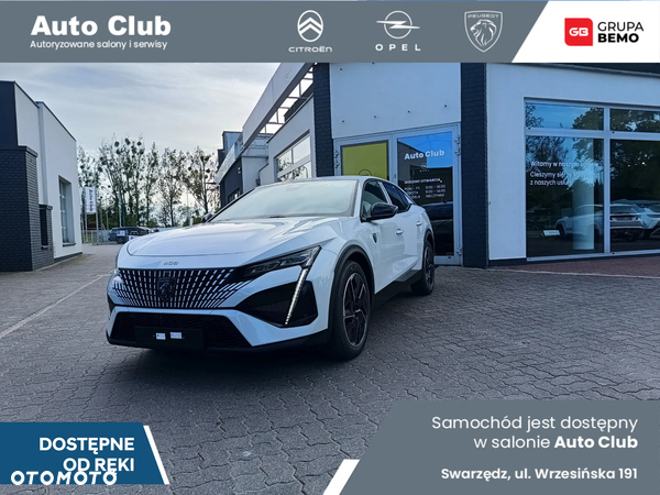 Peugeot 408 1.2 PureTech mHEV GT S&S e-DSC6