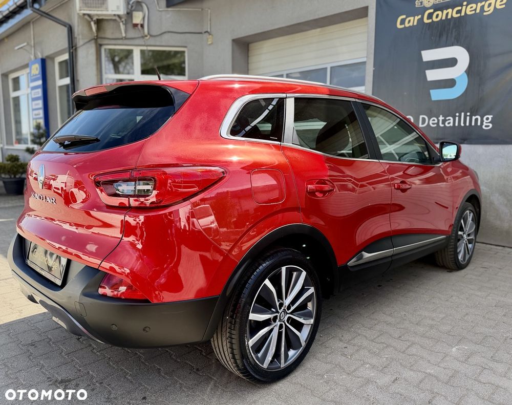 Renault Kadjar Energy TCe 130 EDC Bose Edition - 11
