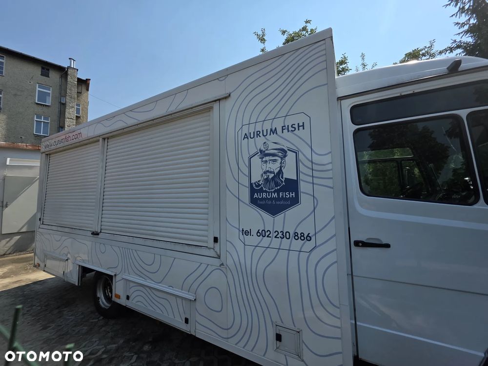 Mercedes-Benz VARIO 815D - 20