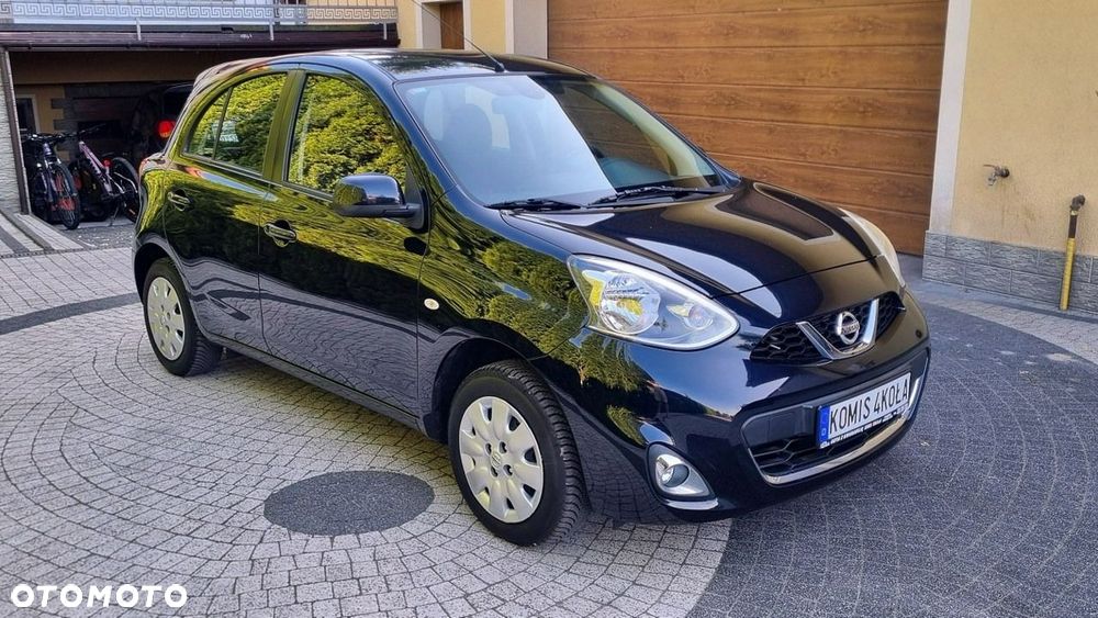 Nissan Micra - 2