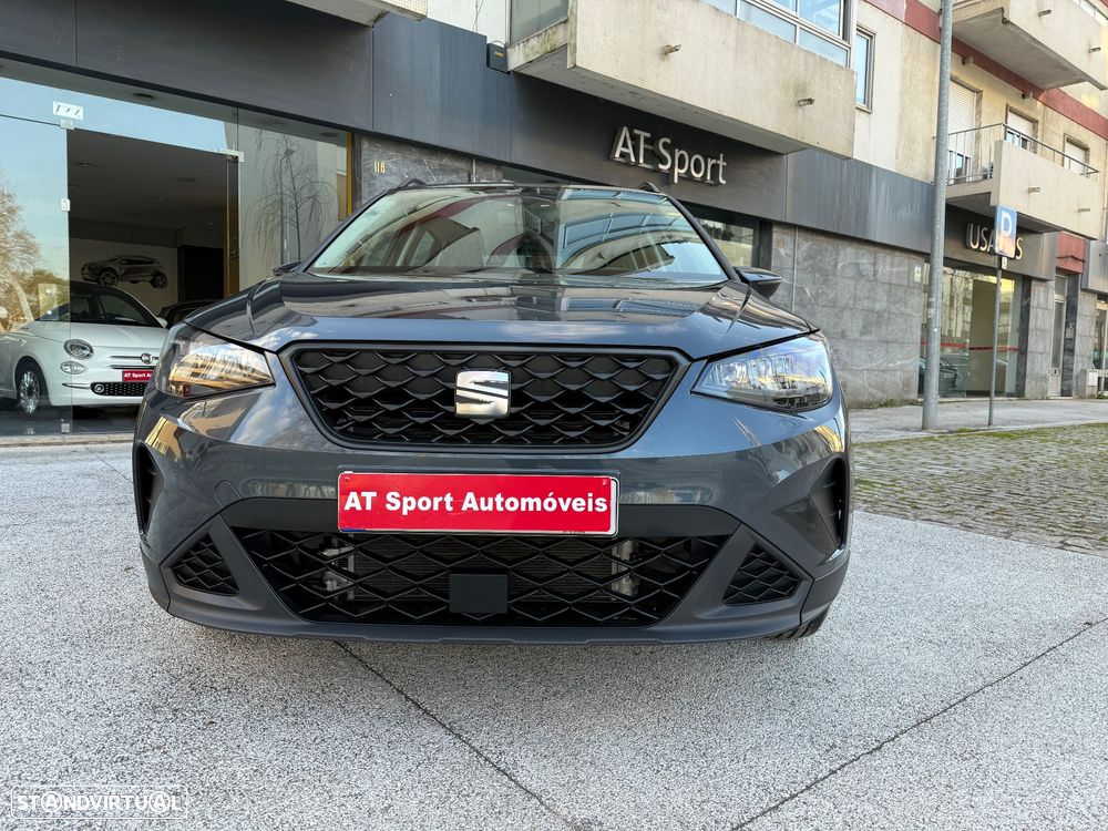 SEAT Arona 1.0 TSI Style - 44