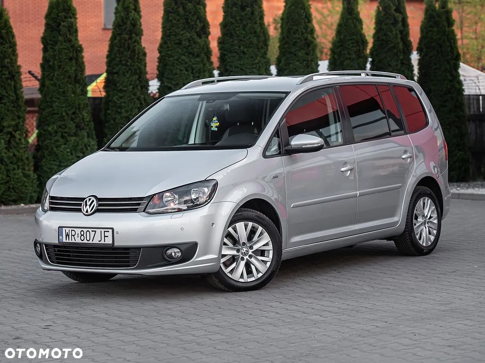 Volkswagen Touran 1.4 TSI Life - 6
