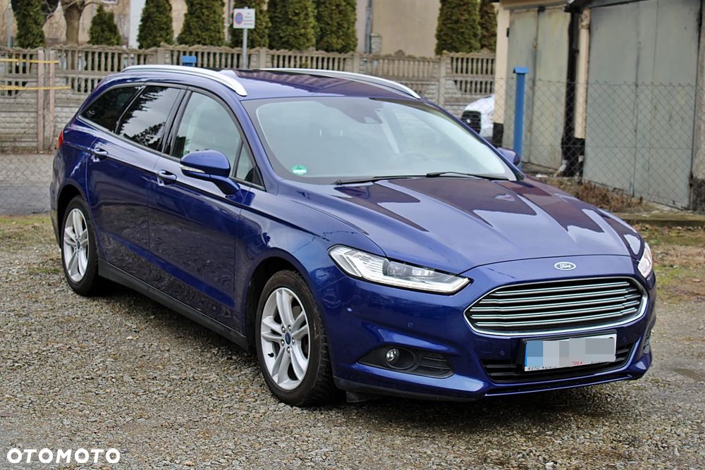 Ford Mondeo - 4