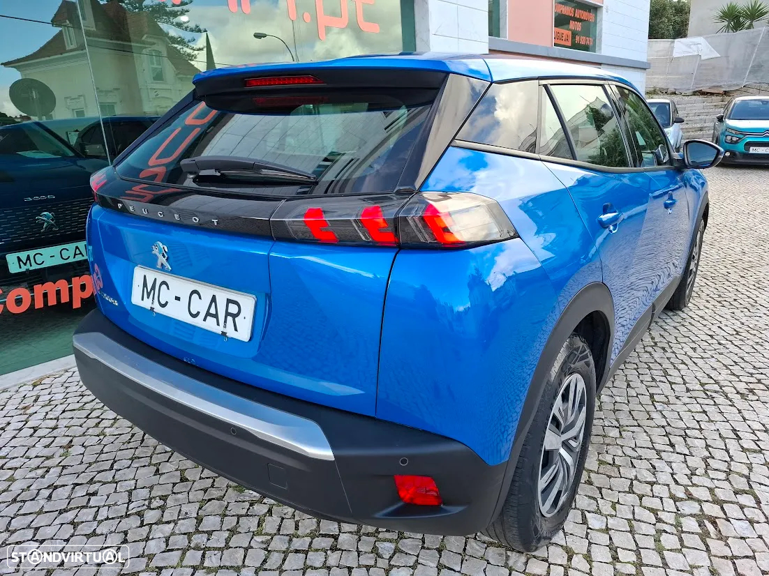 Peugeot e-2008 50 kWh Active Pack - 37