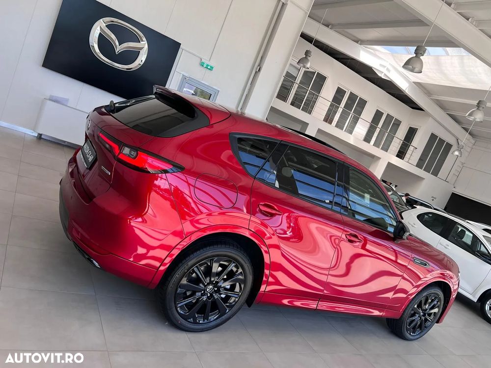Mazda CX-60 e-Skyactiv PHEV Homura Plus - 7