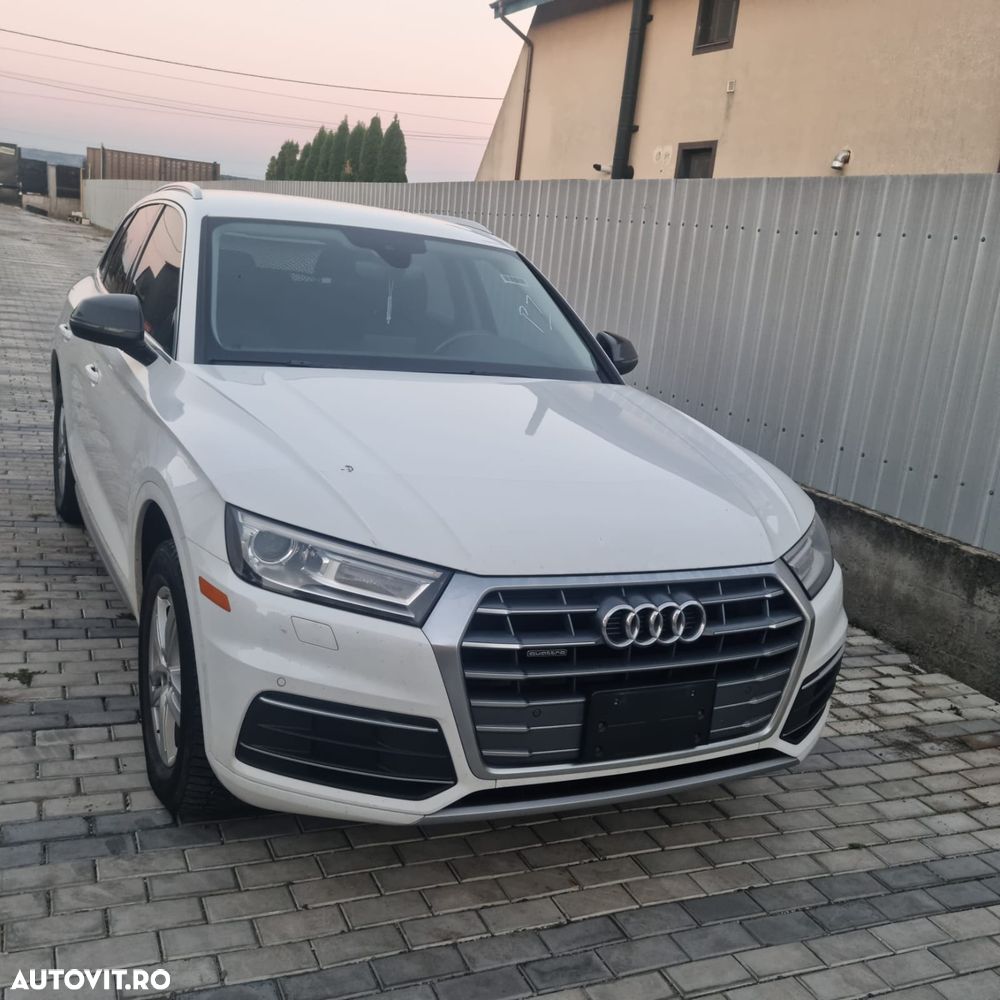 Audi Q5 2.0 TFSI S tronic Design - 3