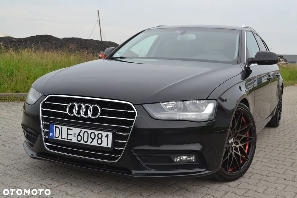 Audi A4 Avant 2.0 TDI DPF Ambition - 2