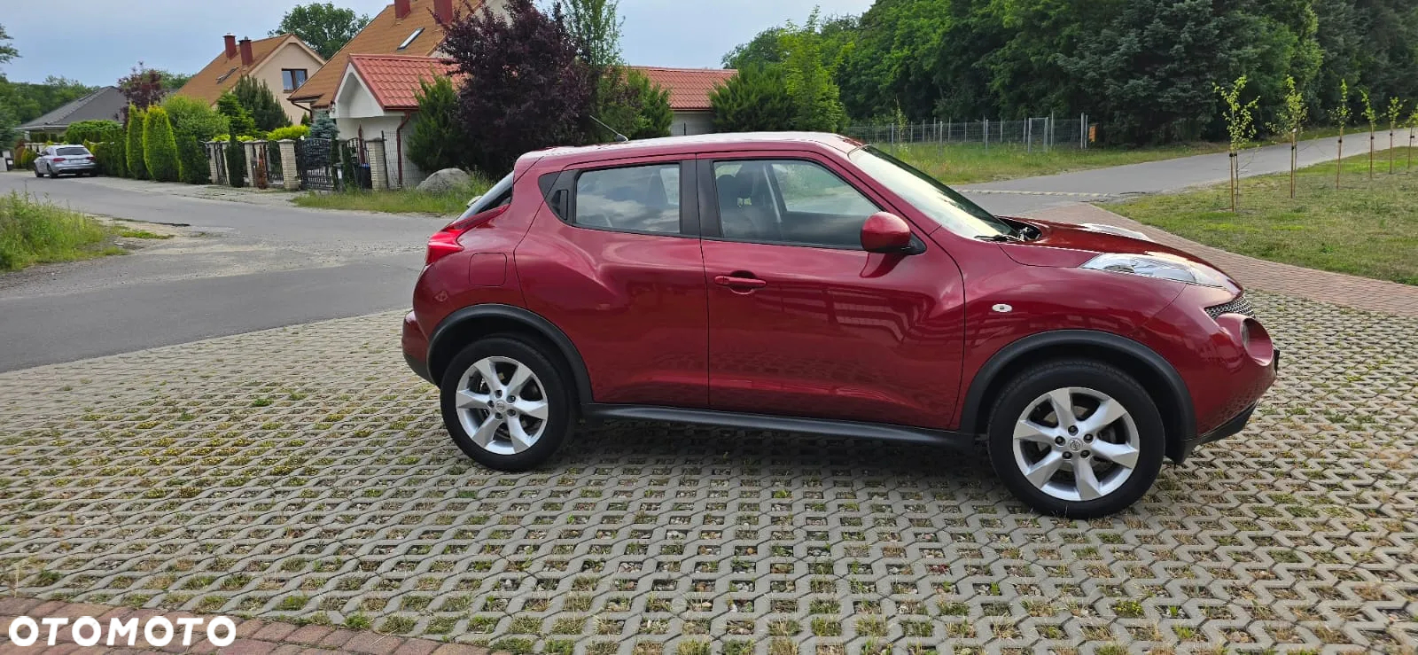 Nissan Juke 1.6 Acenta - 4
