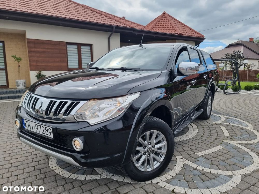 Mitsubishi L200