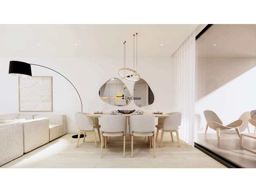 Apartamento T2 Novo c/ Garagem Fechada - Grande imagem: 3/13