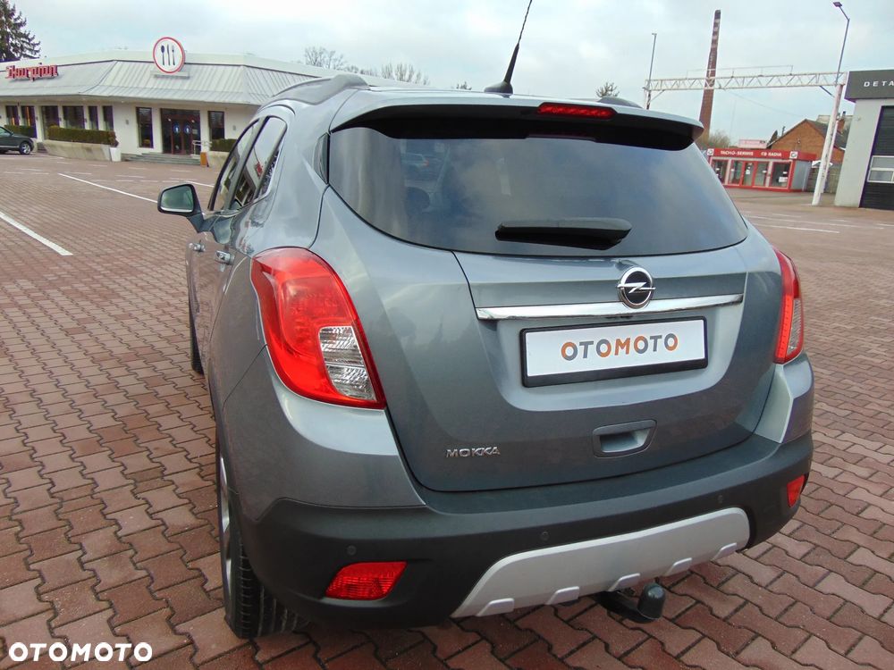 Opel Mokka 1.6 Cosmo S&S - 12