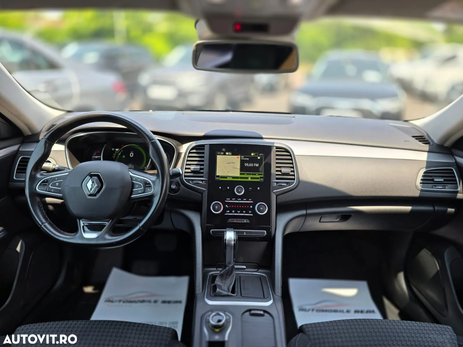 Renault Talisman Grandtour ENERGY dCi 130 EDC Business - 14