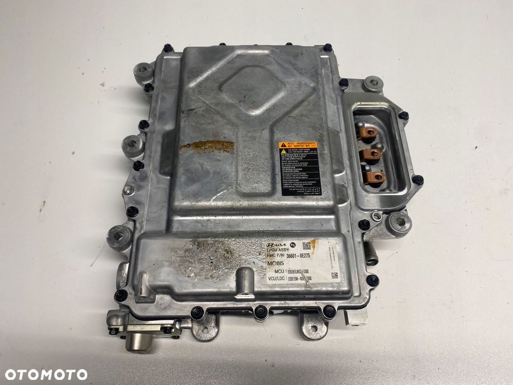 HYUNDAI KONA LIFT ELECTRIC KONWERTER INWERTER EPCU 36601-0E275 - 3