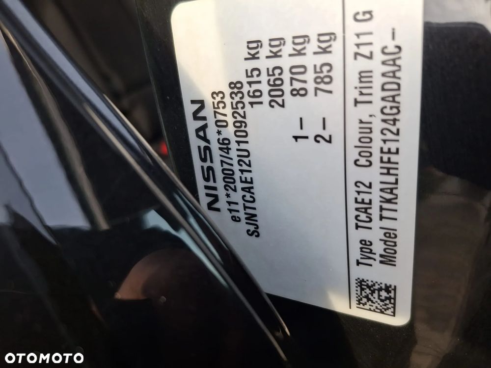 Nissan Note 1.5 dCi Acenta - 17