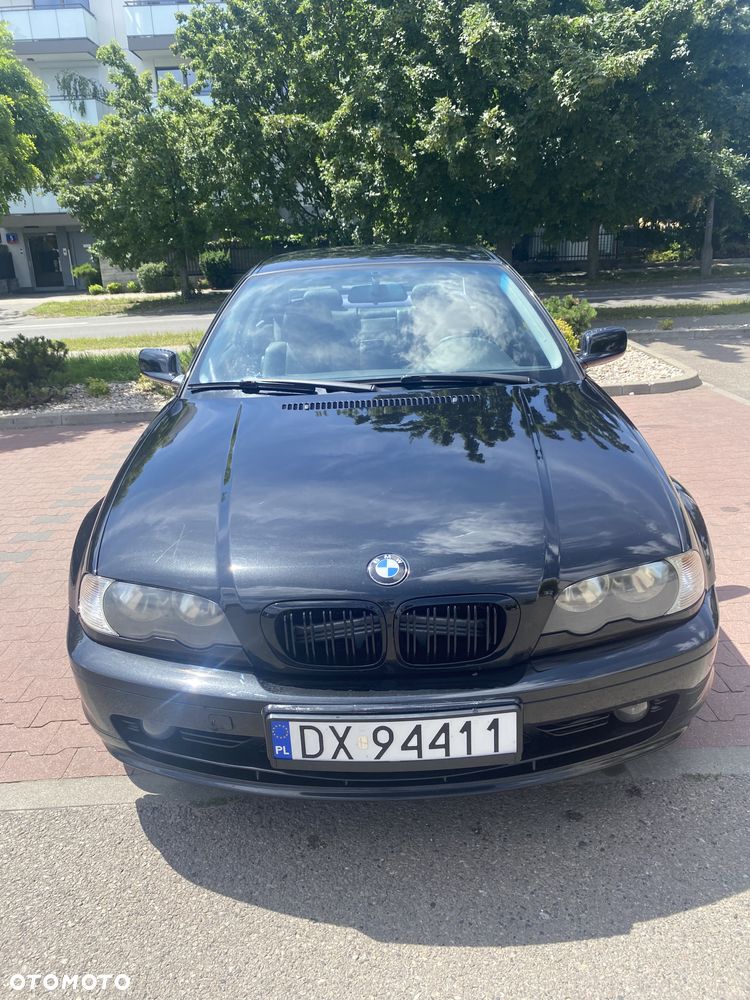 BMW Seria 3 318 Ci - 1