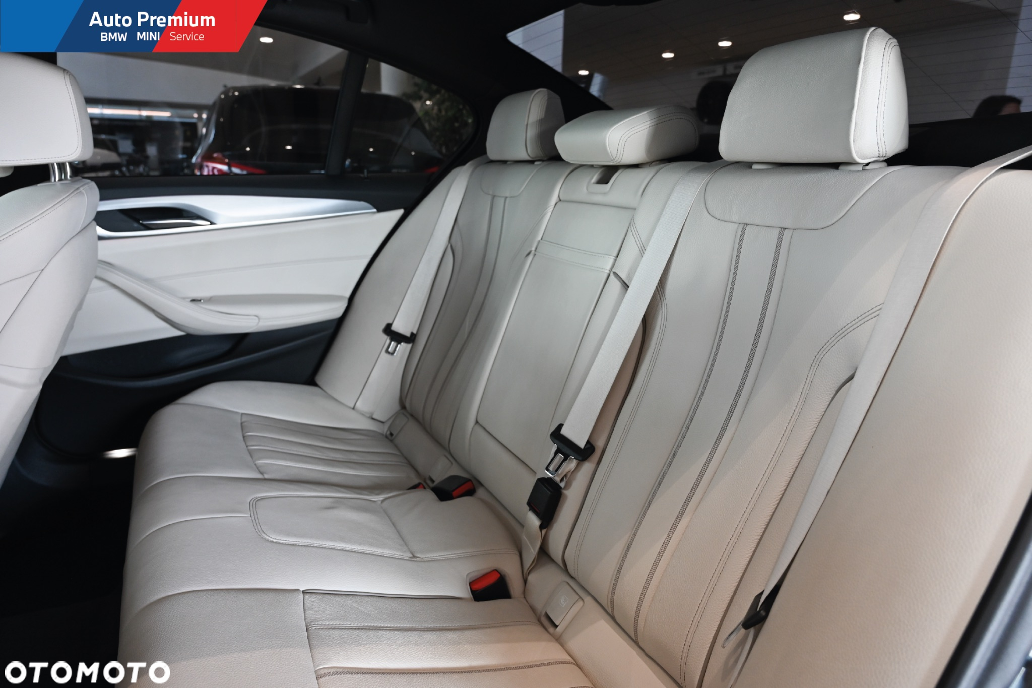 BMW Seria 5 520d xDrive M Sport sport - 13