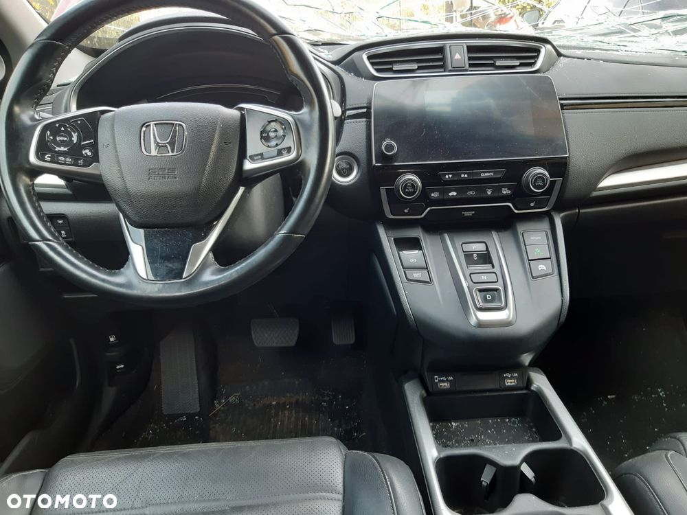 Honda CR-V - 12