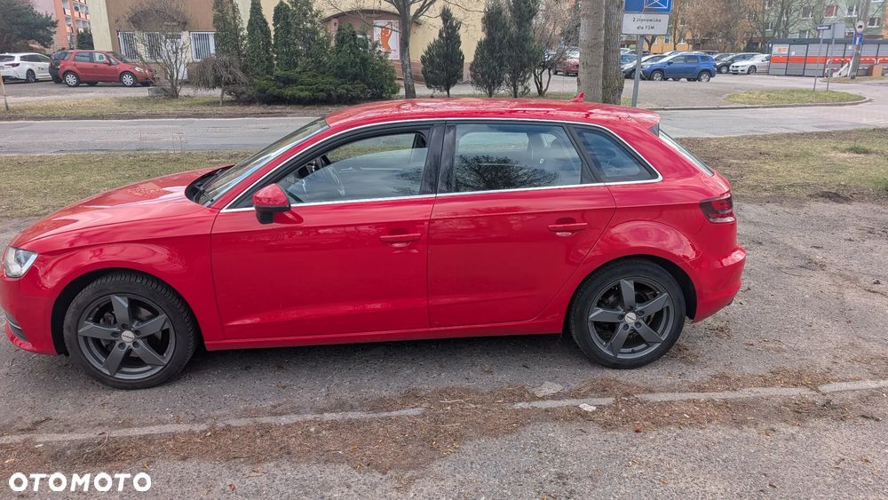 Audi A3 Sportback 1.4 TFSI cylinder on demand ultra sport - 5