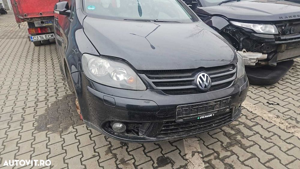 Fata completa Volkswagen Golf 5 Plus 2007 - 1