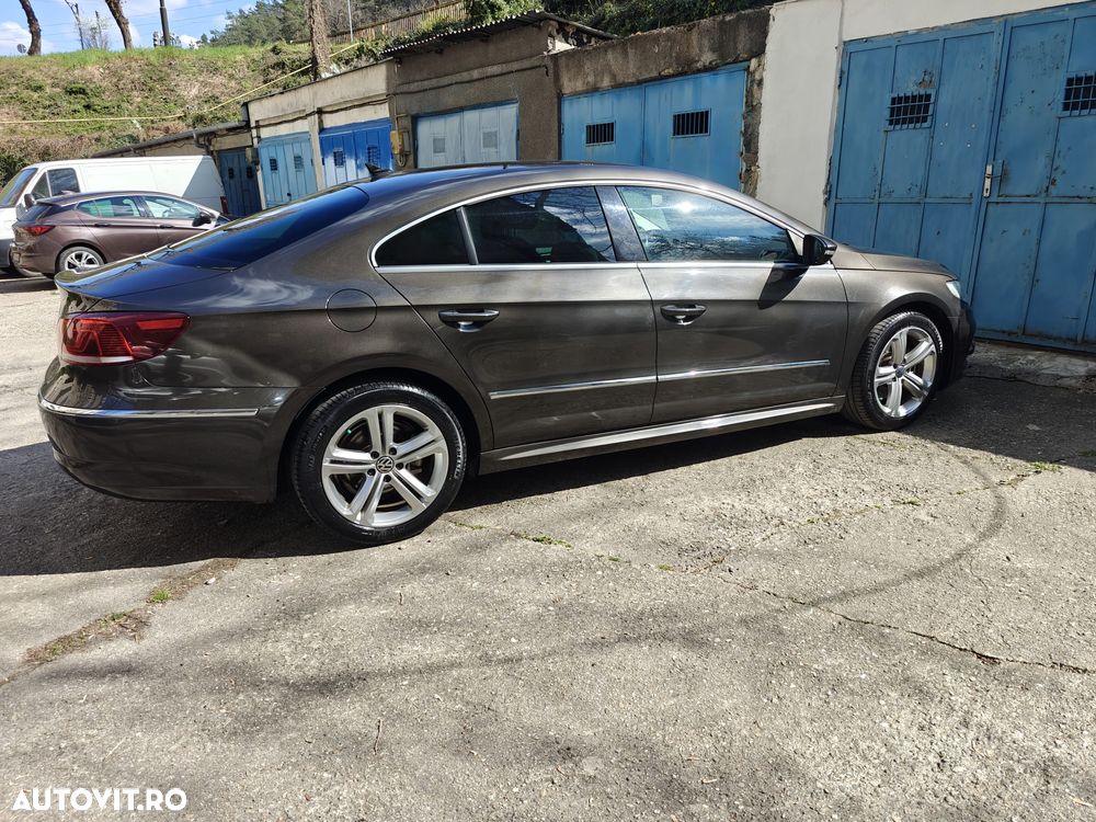 Volkswagen Passat CC - 28