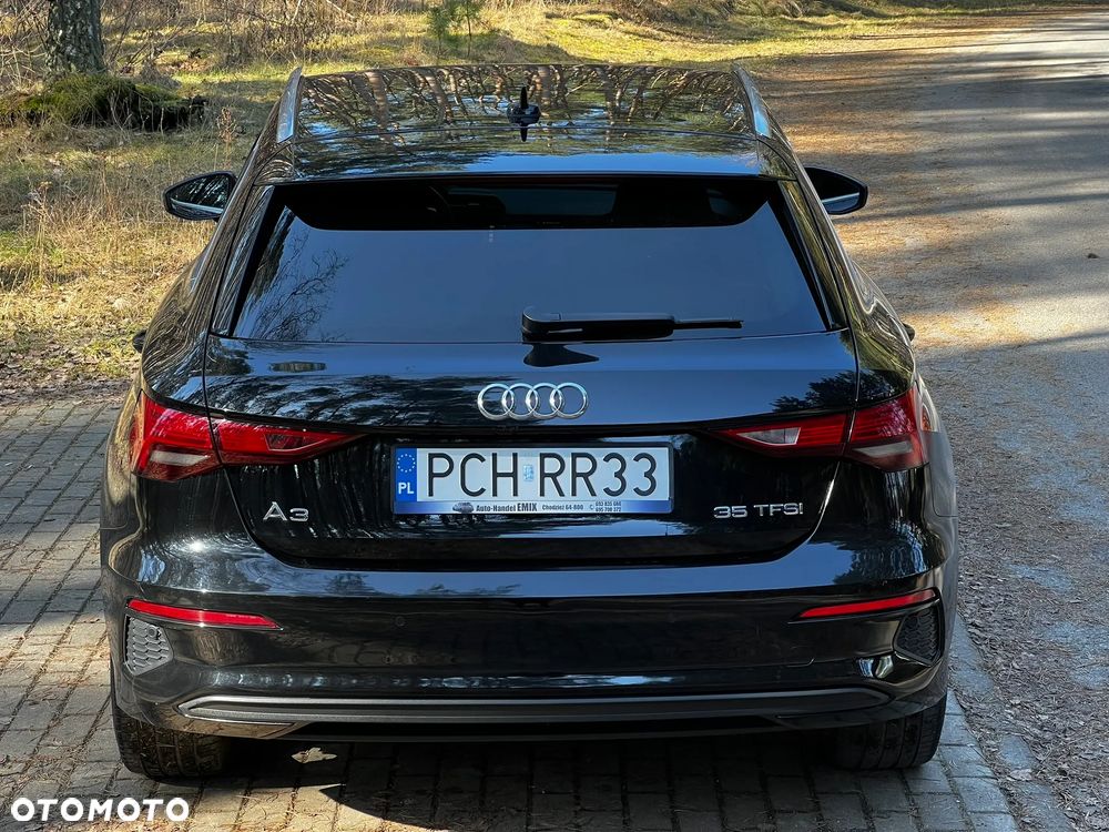 Audi A3 Sportback 35 TFSI S tronic - 18