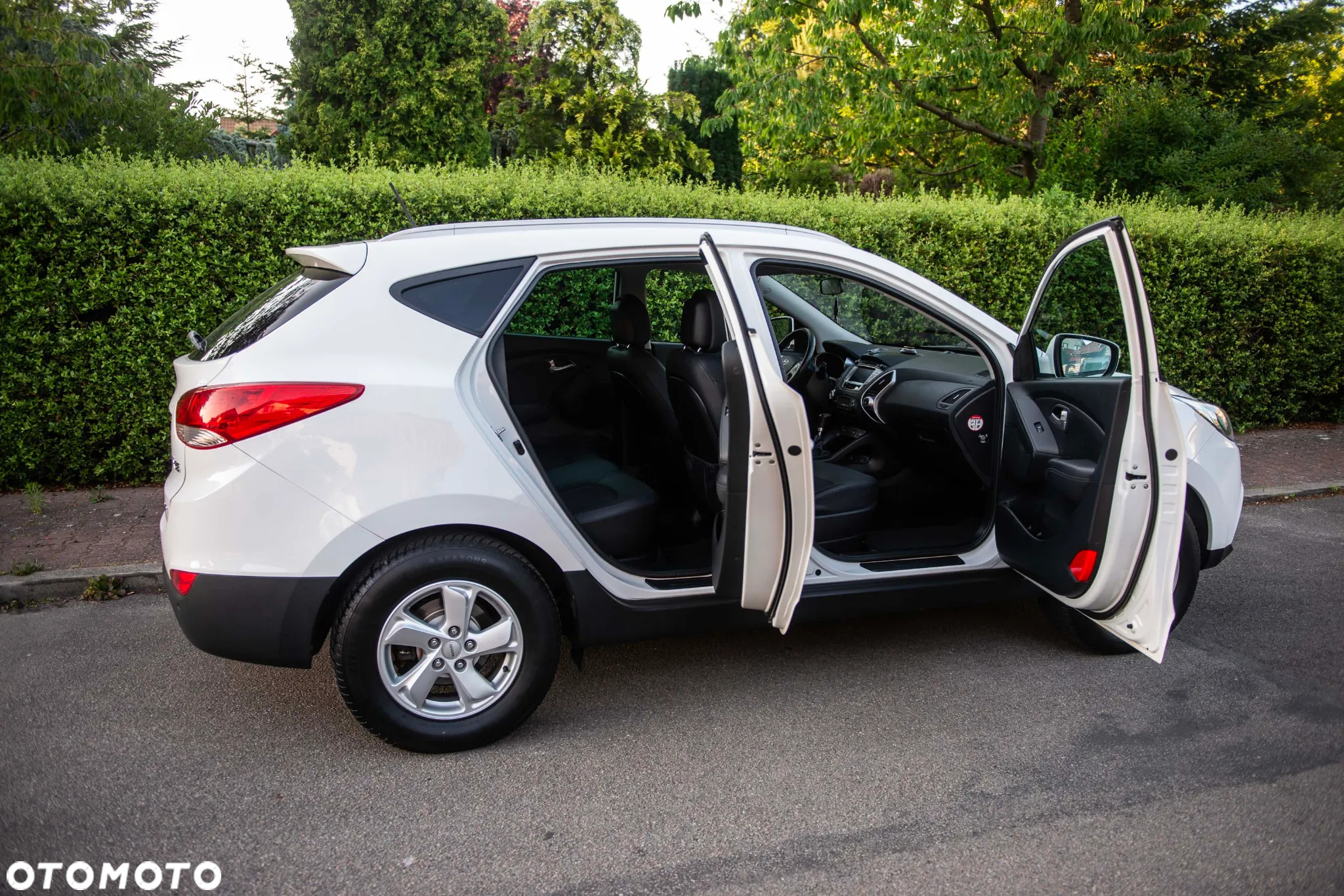 Hyundai ix35 2.0 4WD Premium - 8