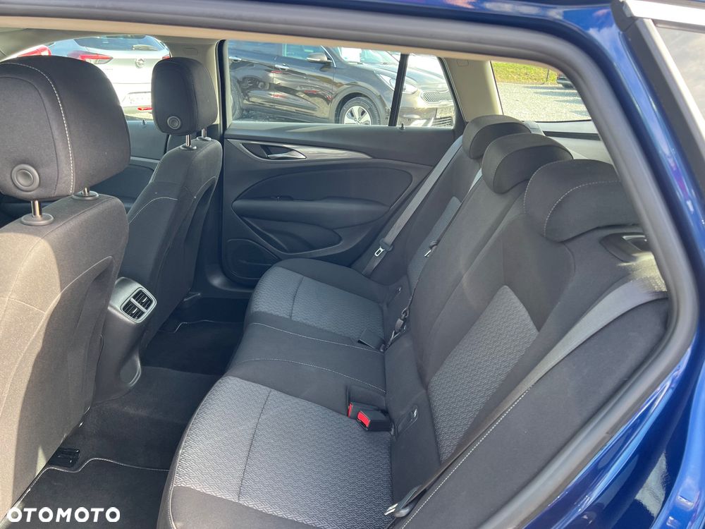 Opel Insignia 1.5 Direct InjectionTurbo Dynamic - 10