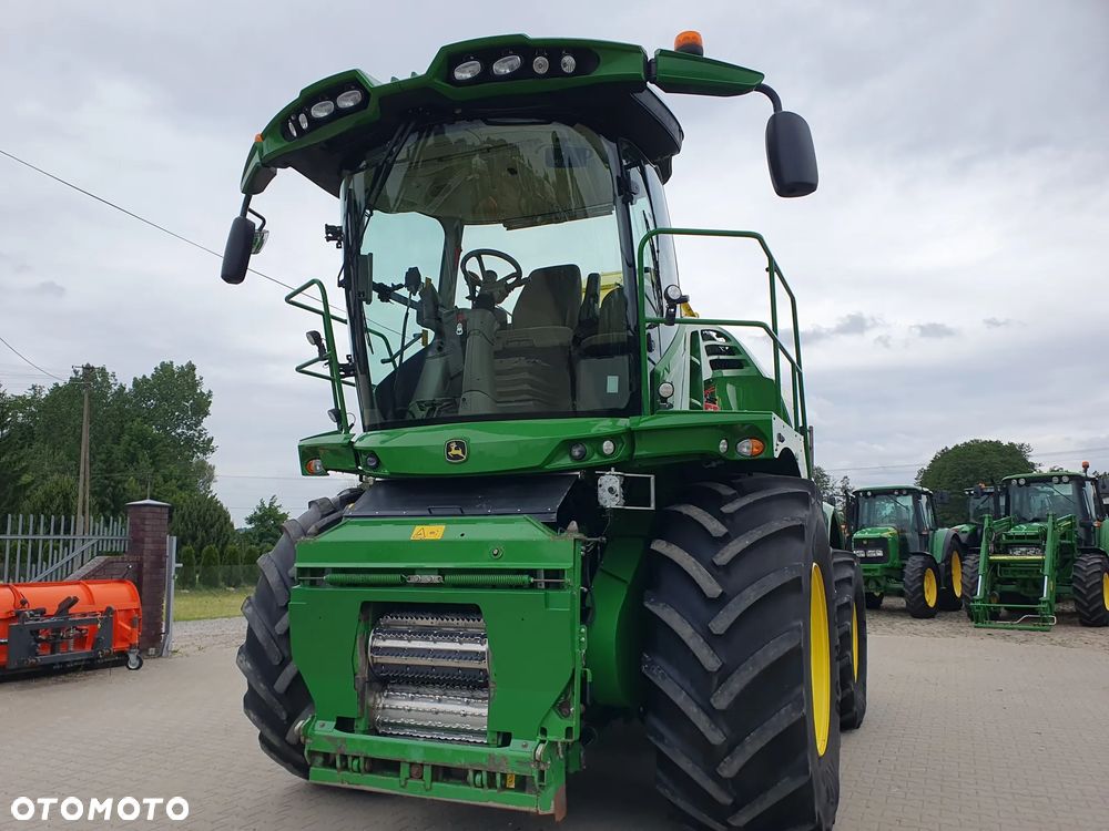 John Deere 8600 4x4 - 9
