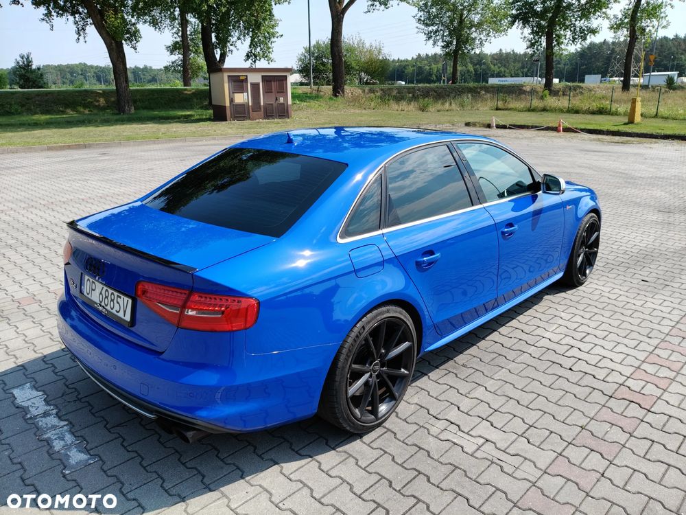 Audi S4 Limousine - 5