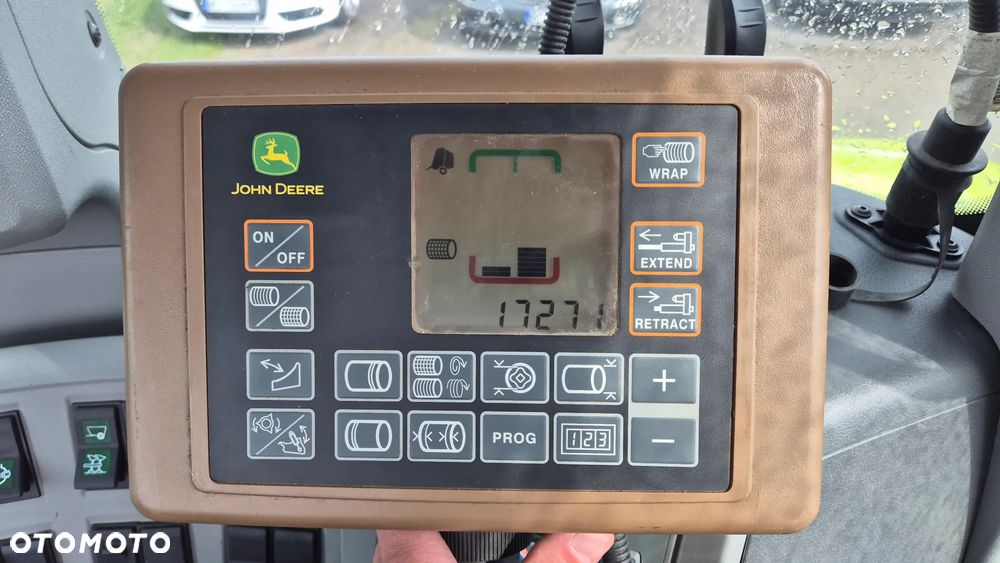 John Deere V 461 M 2018R - 19