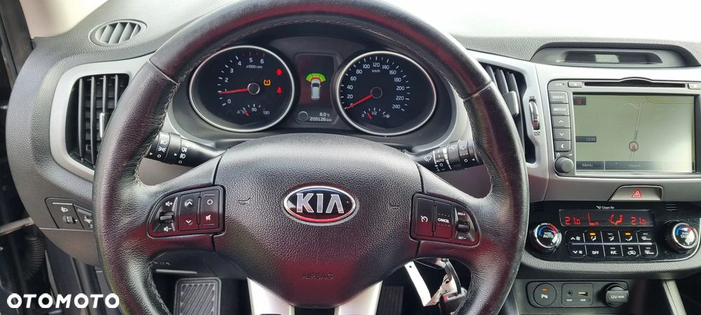 Kia Sportage 1.7 CRDI 2WD ISG Dream-Team Edition - 7