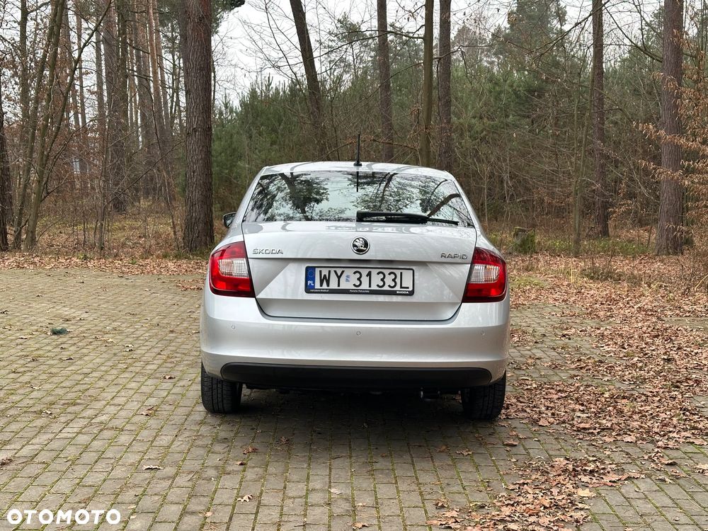 Skoda RAPID 1.0 TSI Ambition - 4
