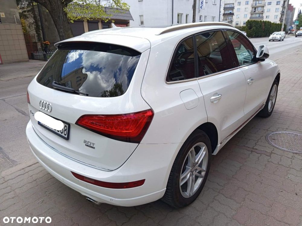Audi Q5 2.0 TFSI Quattro Tiptronic - 3