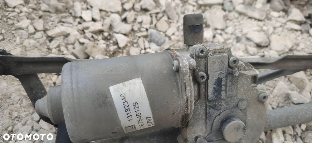 Mechanizm wycieraczek przód OPEL CORSA D EUROPA - 7