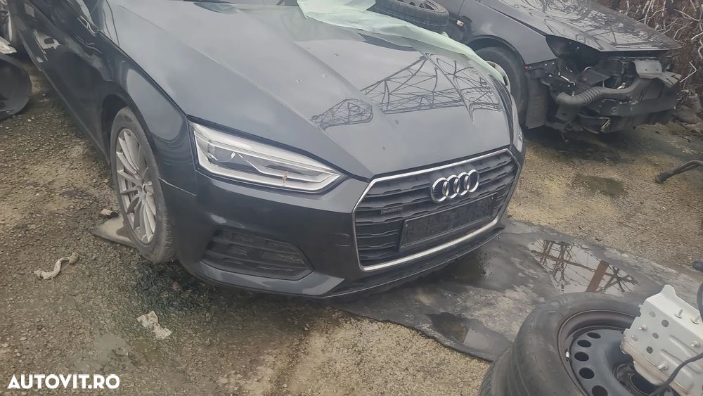 Dezmembrez audi a6 c8 - 2