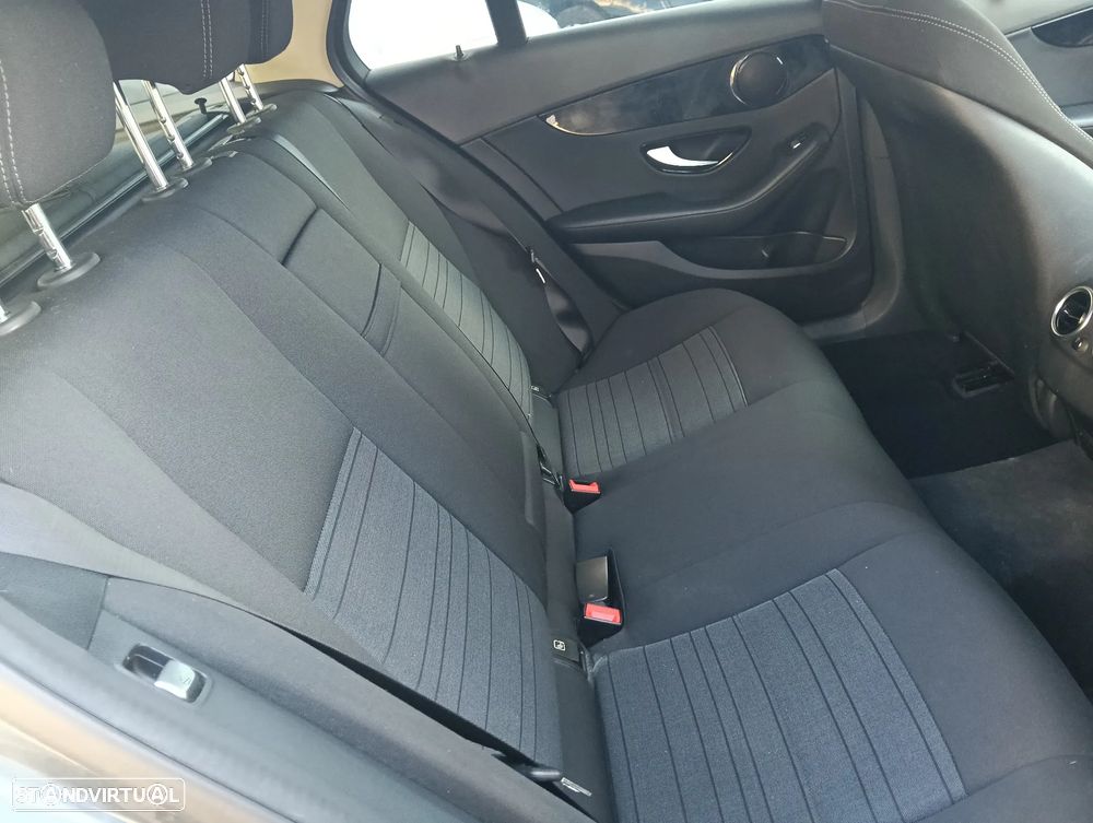 Mercedes-Benz C 200 BlueTEC - 20