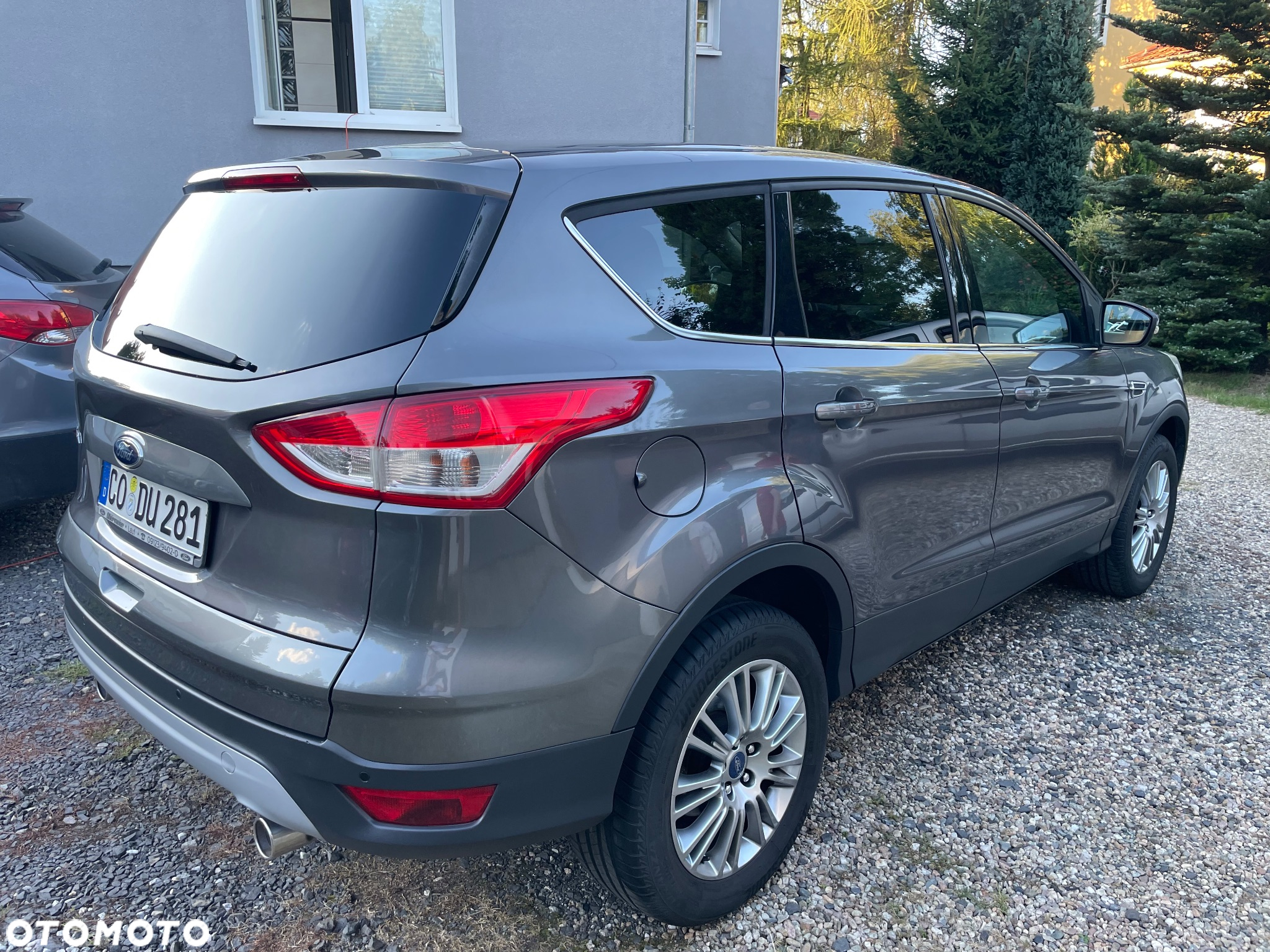 Ford Kuga 2.0 TDCi 4WD Titanium - 4