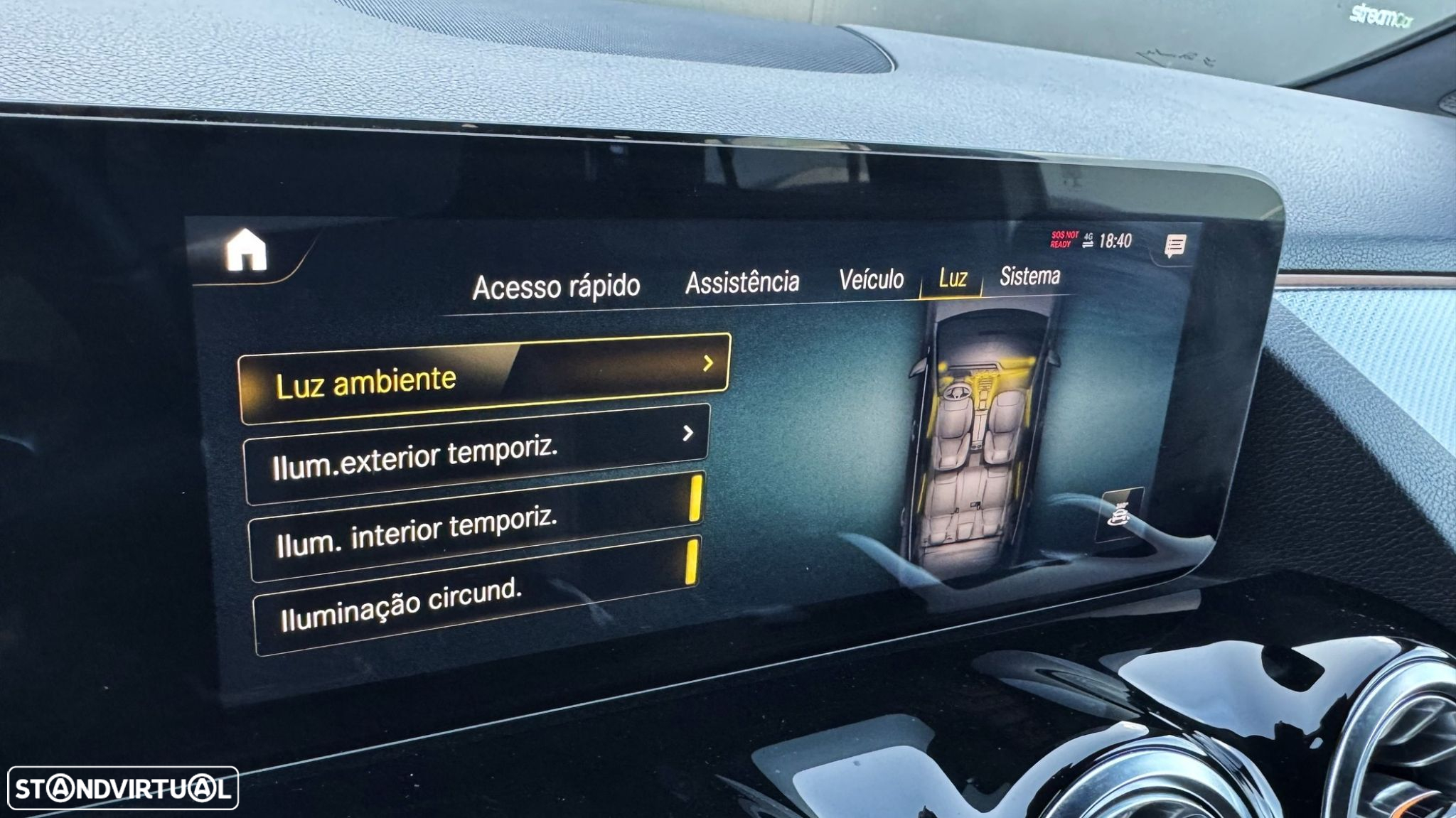 Mercedes-Benz GLA 250 e 8G-DCT AMG Line Advanced Plus - 28