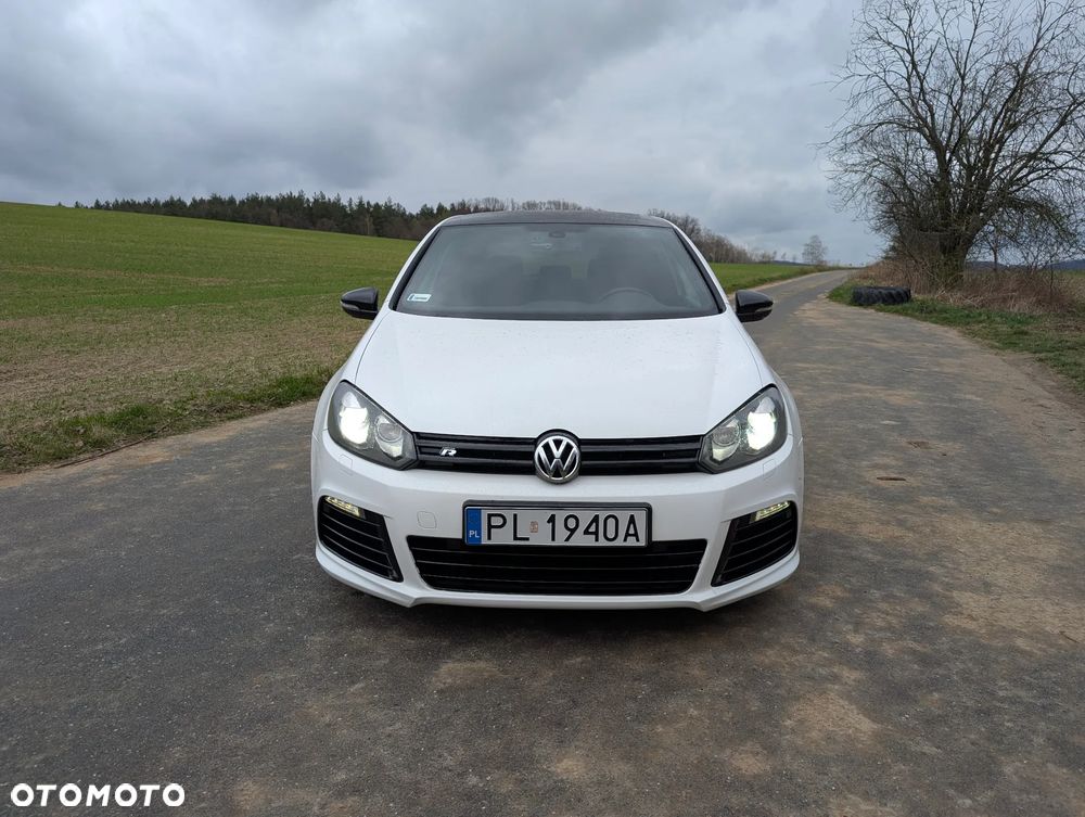 Volkswagen Golf VI 2.0 TSI 4Mot R DSG - 6
