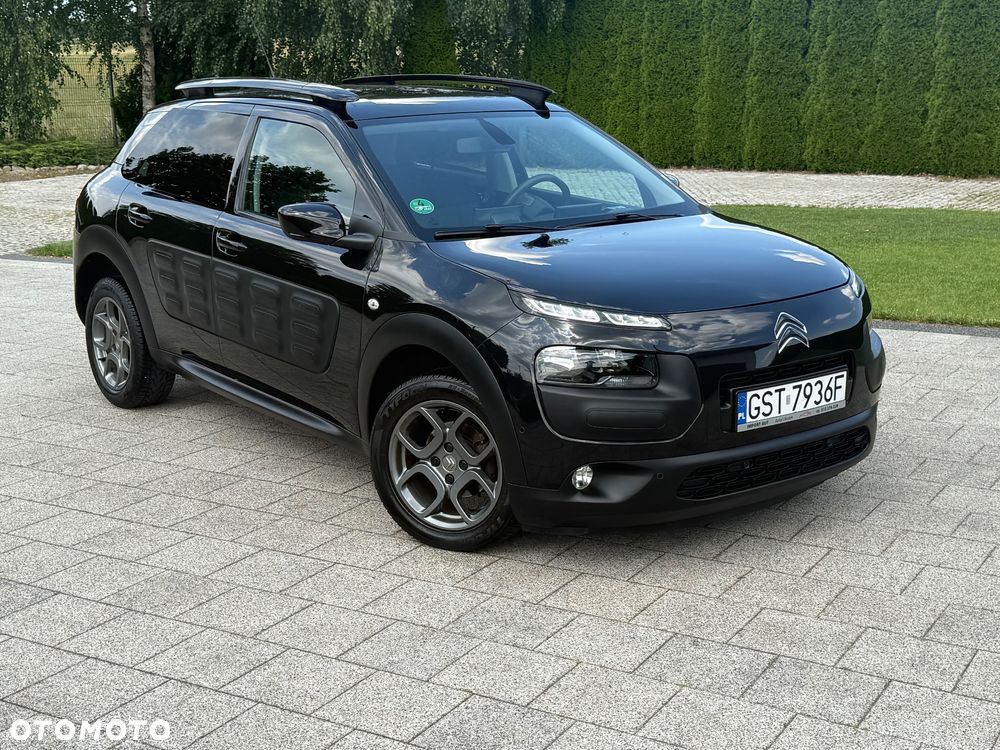 Citroën C4 Cactus BlueHDi 100 Stop&Start Shine - 23